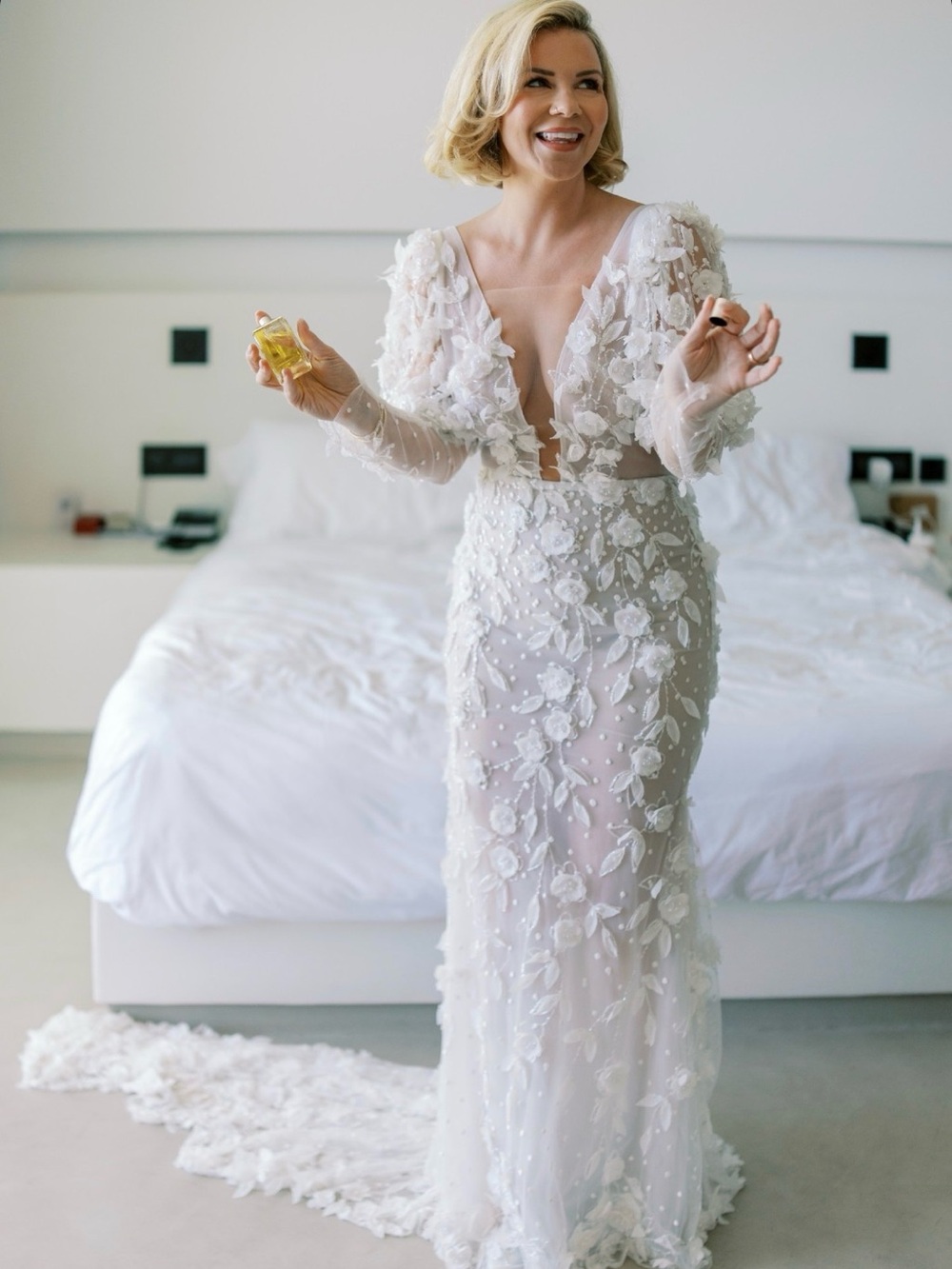 Tal Kadem Amina Dress